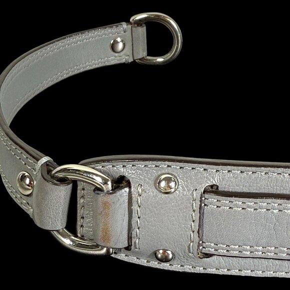 Coach Madison Sabrina Pop Op Art Signature Limited Edition Hobo Satchel - Picture 16 of 16